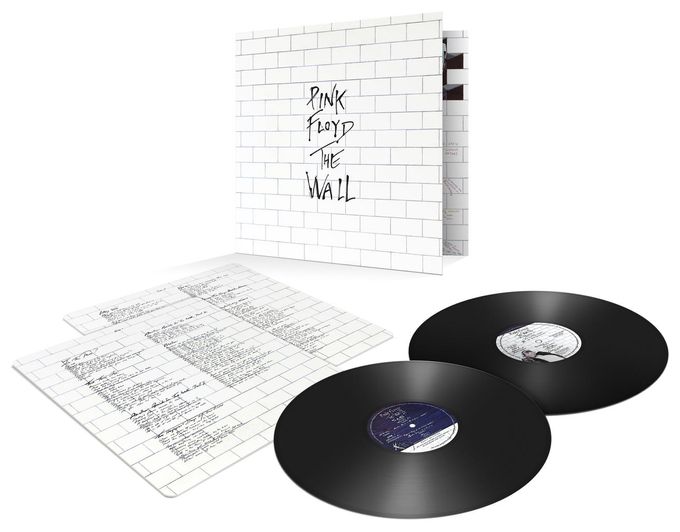 Pink Floyd - The Wall 