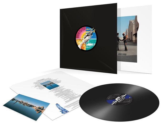Pink Floyd - Wish You Were Here 
