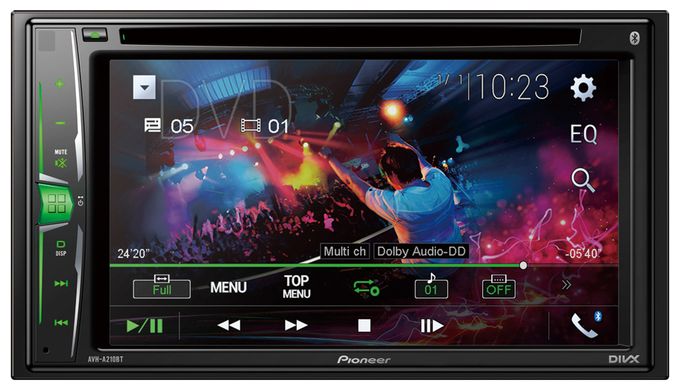 AVH-A210BT 