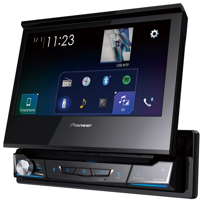 AVH-A7100BT 