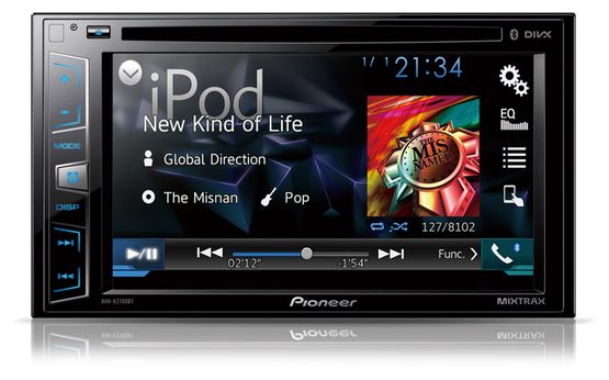 AVH-X2700BT 