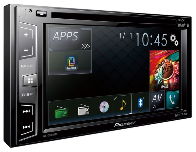 AVH-X3700DAB 