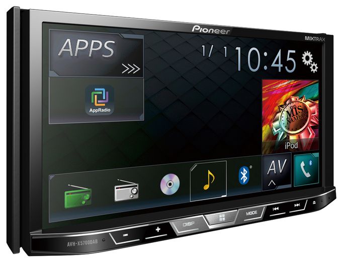 AVH-X5700DAB 
