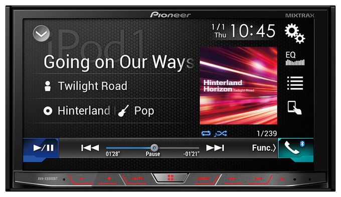 AVH-X8800BT 