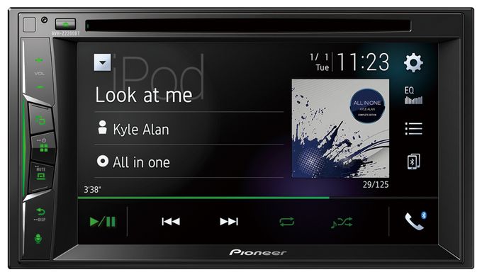 AVH-Z2200BT 