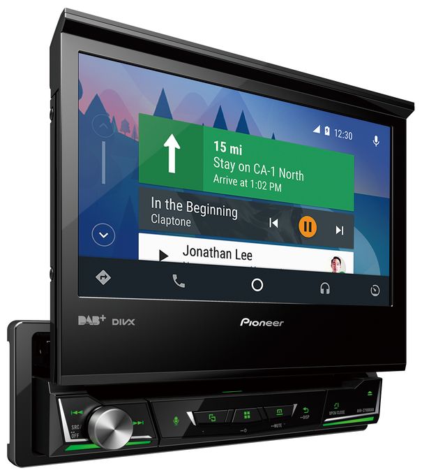 AVH-Z7100DABAN 