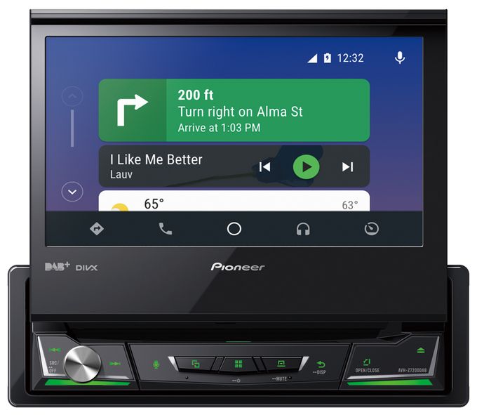 AVH-Z7200DAB 