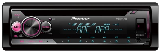 DEH-S210UI 
