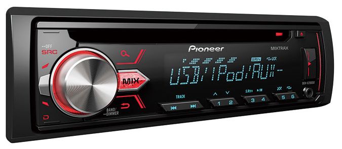 DEH-X2900UI 
