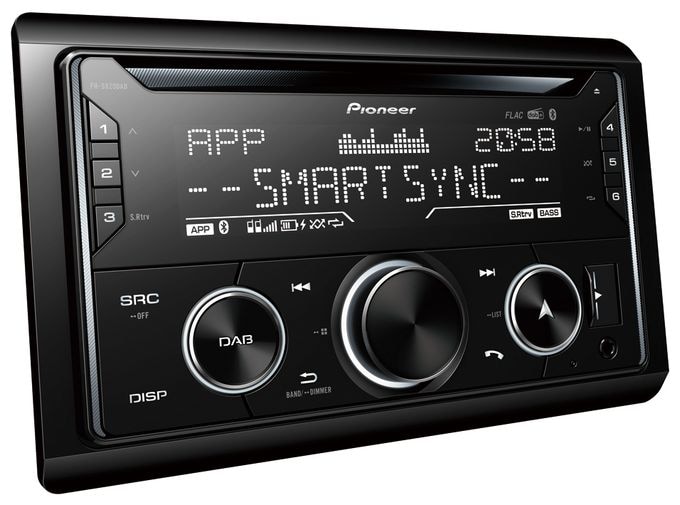 FH-S820DAB 