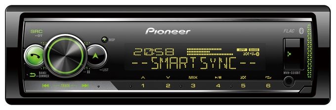 MVH-S510BT 