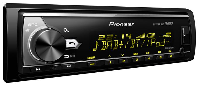MVH-X580DAB-AN 