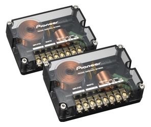 2-Wege Einbaulautsprecher 150 W TS-C132PRS 