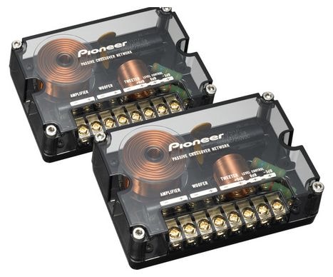 2-Wege Einbaulautsprecher 200 W TS-C172PRS 