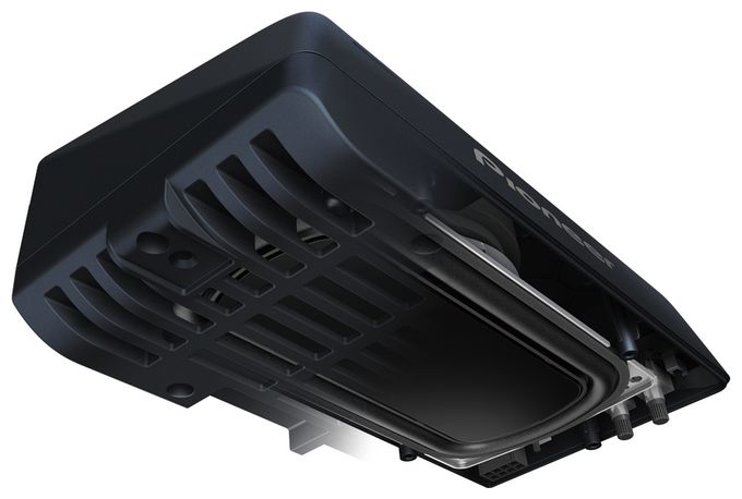 Einbaulautsprecher TS-WX010A 