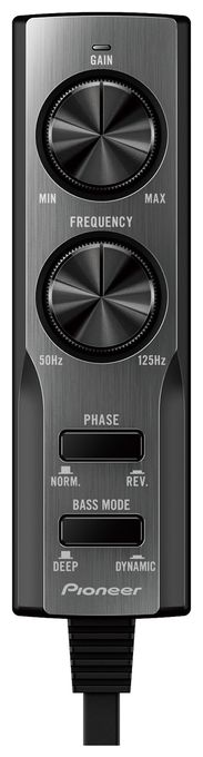Einbaulautsprecher TS-WX130DA 