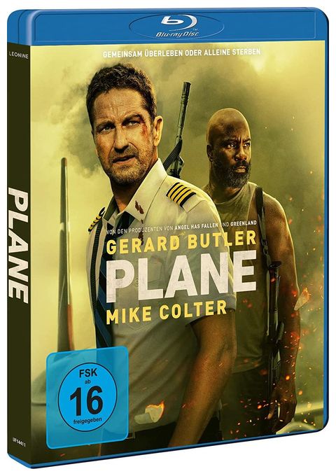 Plane (Blu-Ray) 