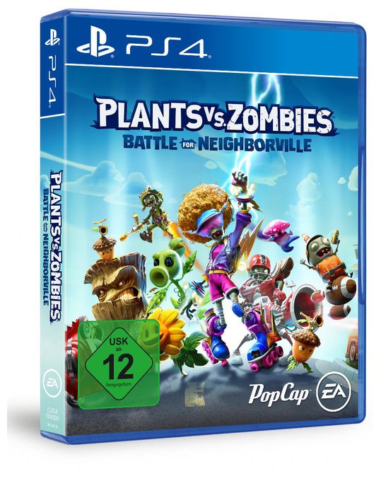 Plants vs. Zombies: Schlacht um Neighborville (PlayStation 4) 