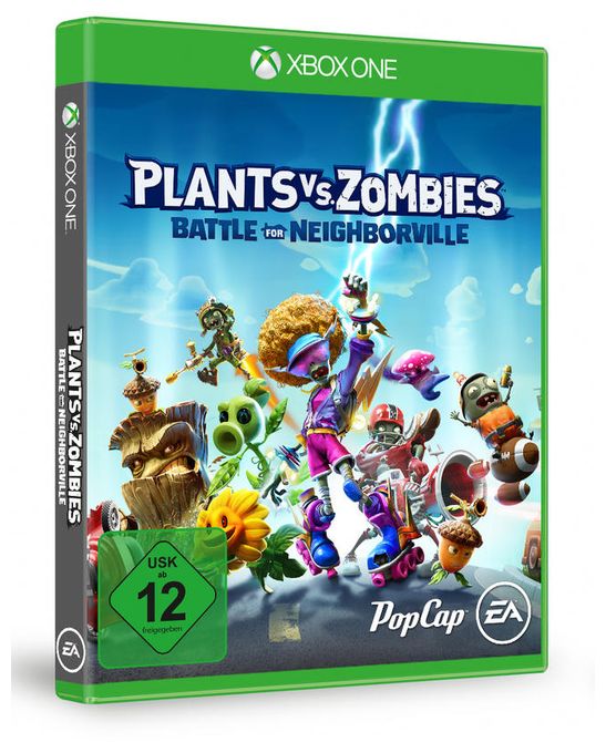 Plants vs. Zombies: Schlacht um Neighborville (Xbox One) 