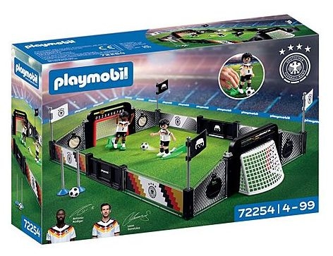 72254 DFB Trainingsset Goretzka vs Rüdiger 