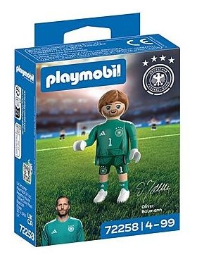 72258 Oliver Baumann DFB 