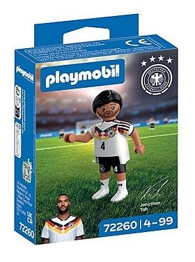 72260 Jonathan Tah DFB 