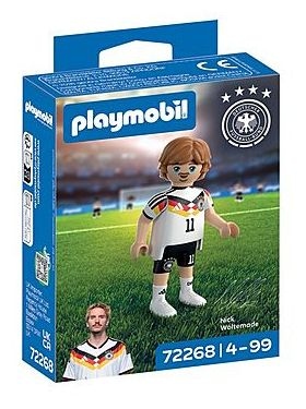 72268 Nick Woltemade DFB 