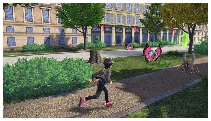 Pokémon Legenden: Z-A (Nintendo Switch) 