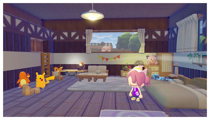 Pokémon Pokopia (Nintendo Switch 2) 