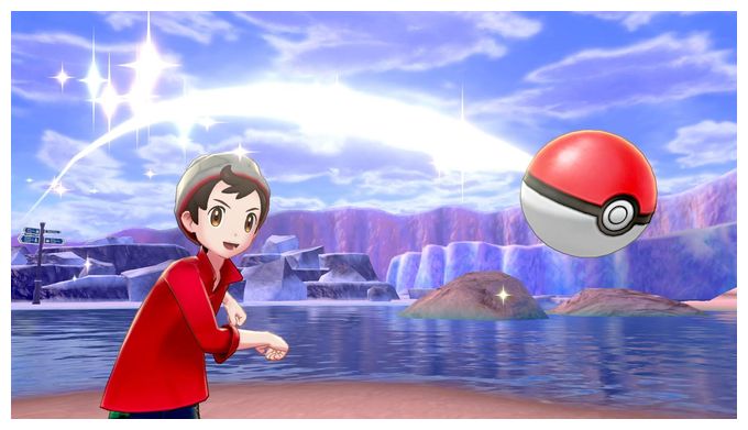 Pokémon Schwert (Nintendo Switch) 