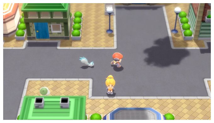 Pokémon Leuchtende Perle (Nintendo Switch) 
