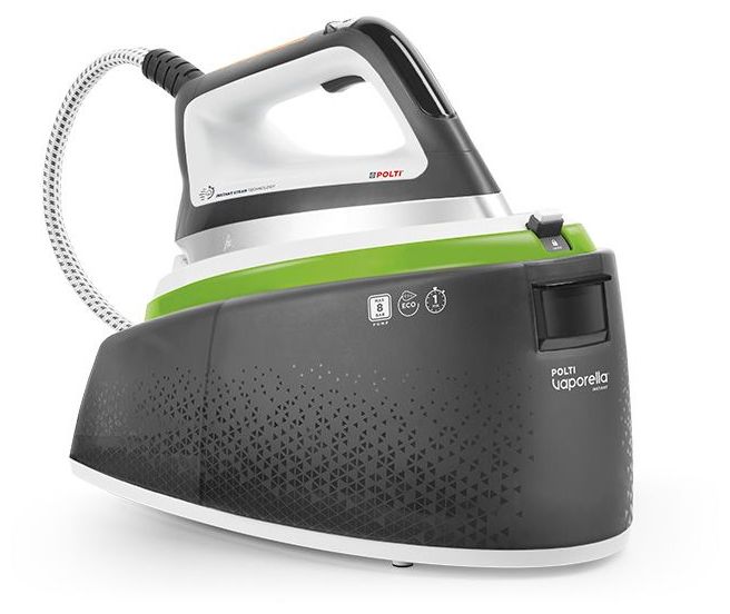 2400 W Dampfbügelstation  Vaporella Instant VI50.20 (Grün, Grau, Weiß) 
