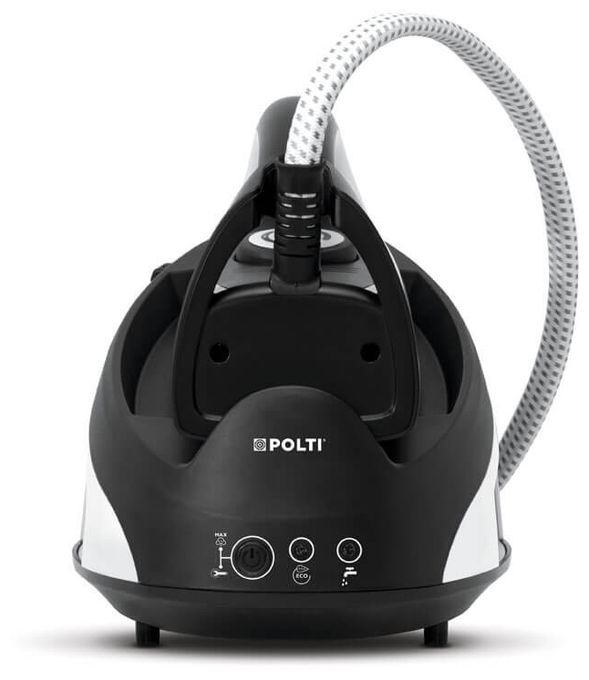 2200 W Dampfbügelstation 120 g/min  Vaporella Simply VS20.20 (Schwarz, Weiß) 