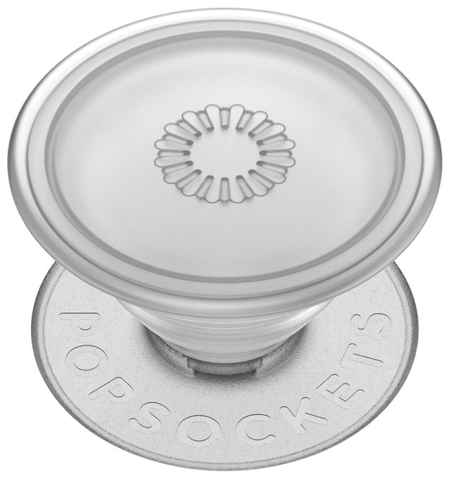 Fingerring für Universal (Grau, Durchscheinend) PlantCore Grip 