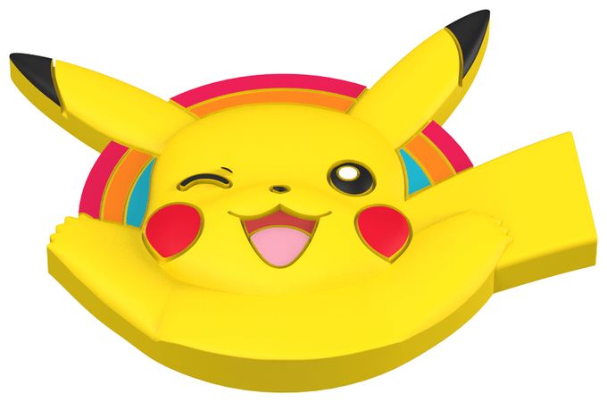 Fingerring für Universal  Pokémon - Pikachu (Gelb, Orange) 