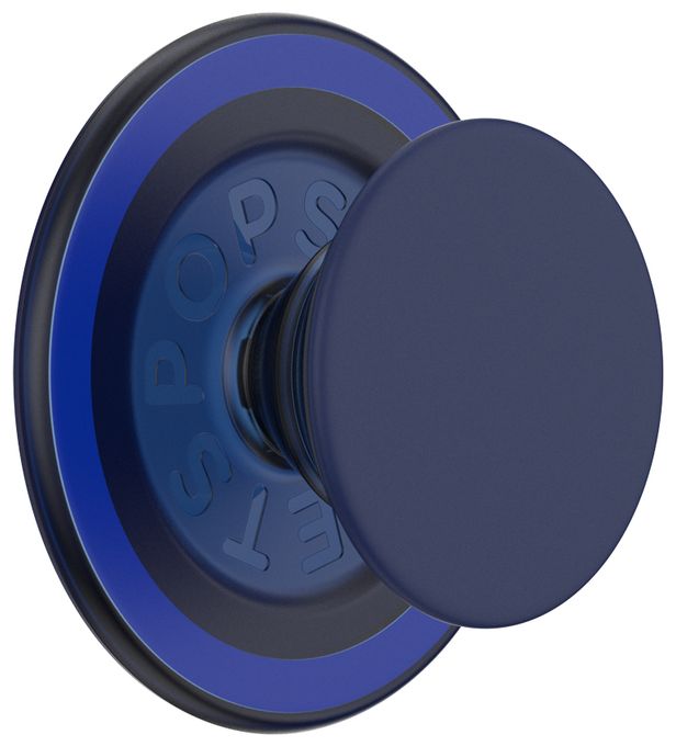 Fingerring für Apple  PopGrip (Blau, Dunkelblau) 