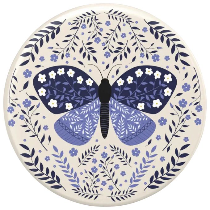 Fingerring  PopGrip Boho Butterfly (Mehrfarbig) 