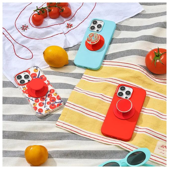 Fingerring  PopGrip MagSafe (Rot) 