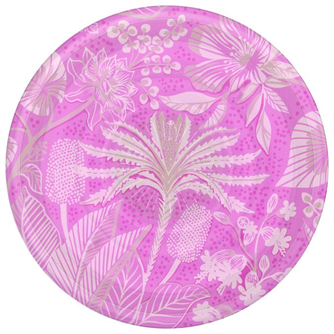 Fingerring  PopGrip Tan Lines Vivid Pink (Pink) 