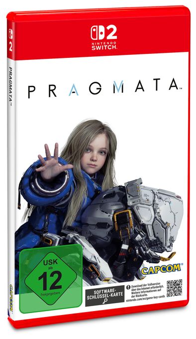 Pragmata (Nintendo Switch 2) 