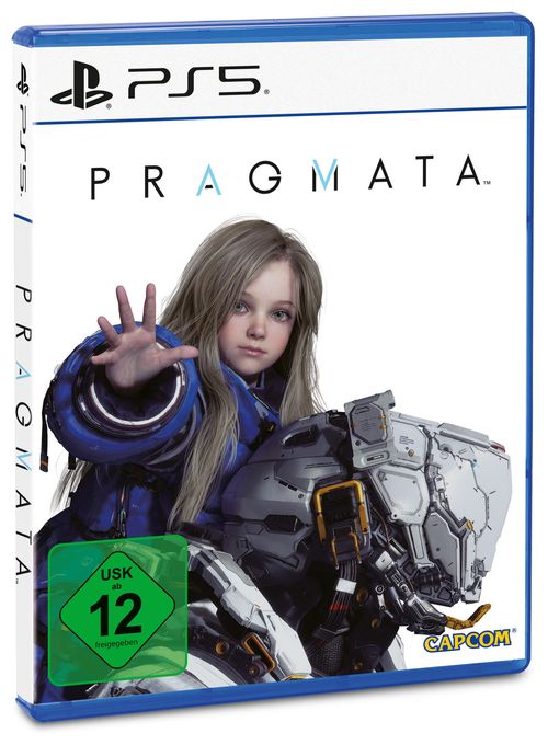 Pragmata (PlayStation 5) 