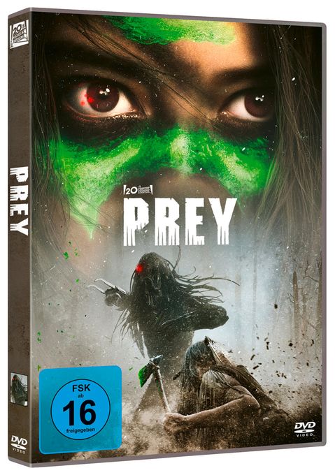 Prey (DVD) 