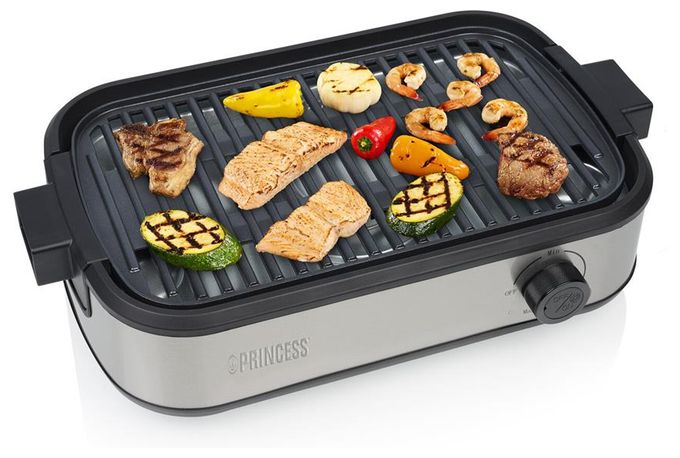 1 Zone(n) 1800 W mit 350 x 210 mm Fläche (Schwarz, Metallisch, Silber) 103215 Chef Purify 