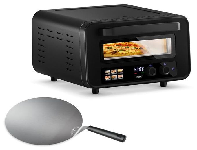 2100 W 112780 Pro Max Pizzaofen 