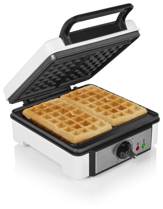 Waffeleisen Rechteckig für 2 Waffel(n) 1200 W 132397 