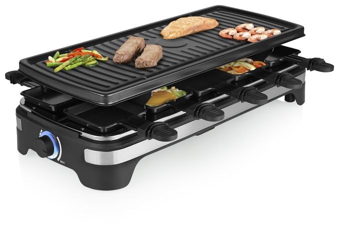 10 Person(en) 1500 W 162650 Raclette XXL 