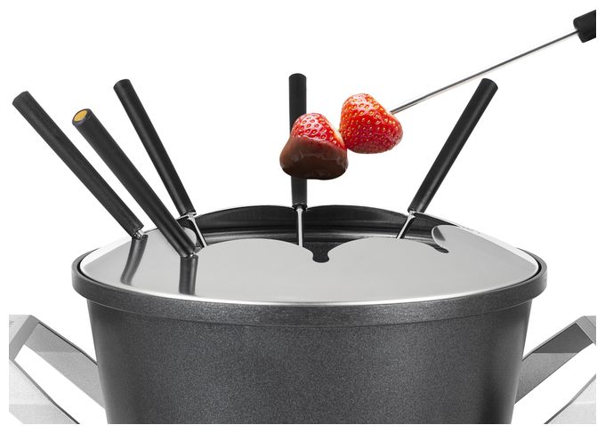 8 Person(en) 800 W 173100 Fondue Premium 