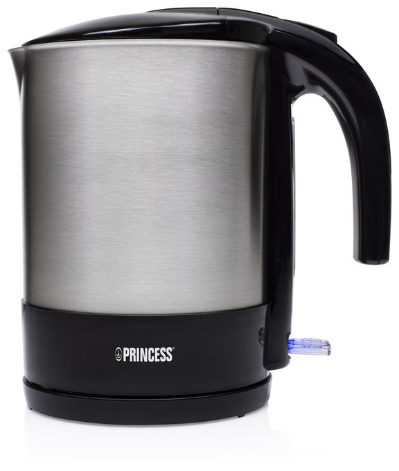 1,7 l Wasserkocher 2200 W  236039 (Schwarz, Edelstahl) 