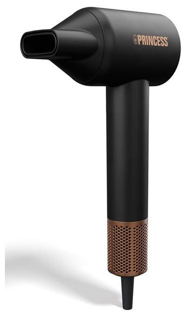 Haartrockner 1600 W  529210 (Schwarz, Kupfer) 