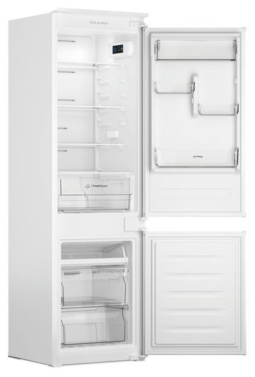 182 l / 68 l Einbau Kühl-/Gefrierkombination 224 kWh NoFrost PCITN18S2 